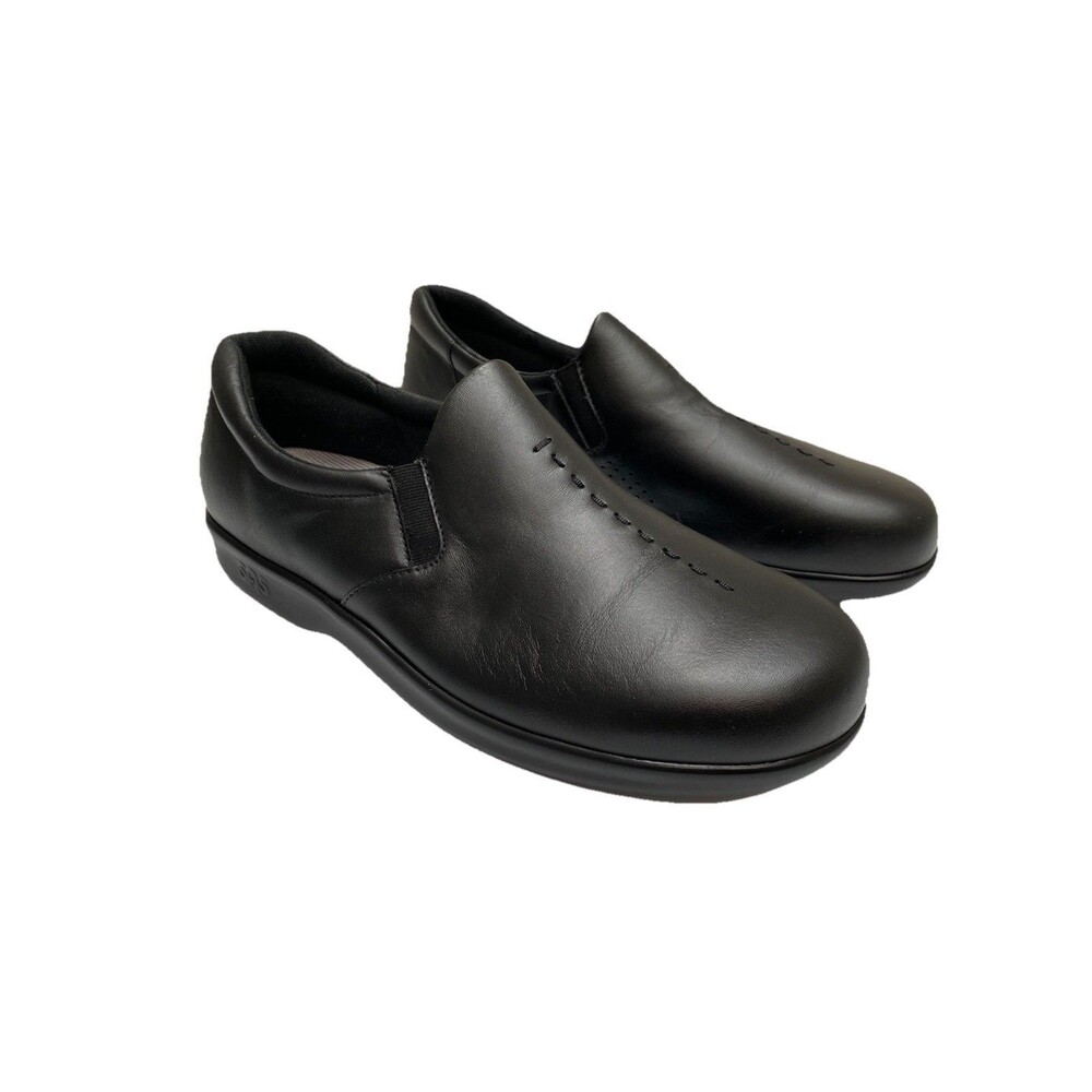 SAS Viva Black Size 11  M Women's Walking Comfort Shoes New